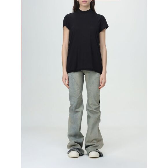 RICK OWENS DRKSHDW - Woman - Black - T-shirt main image 1